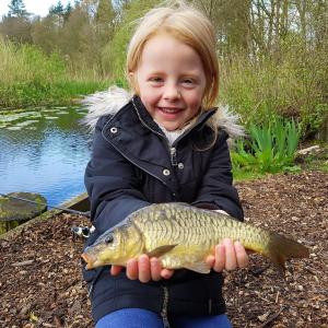 Carp fishing norfolk